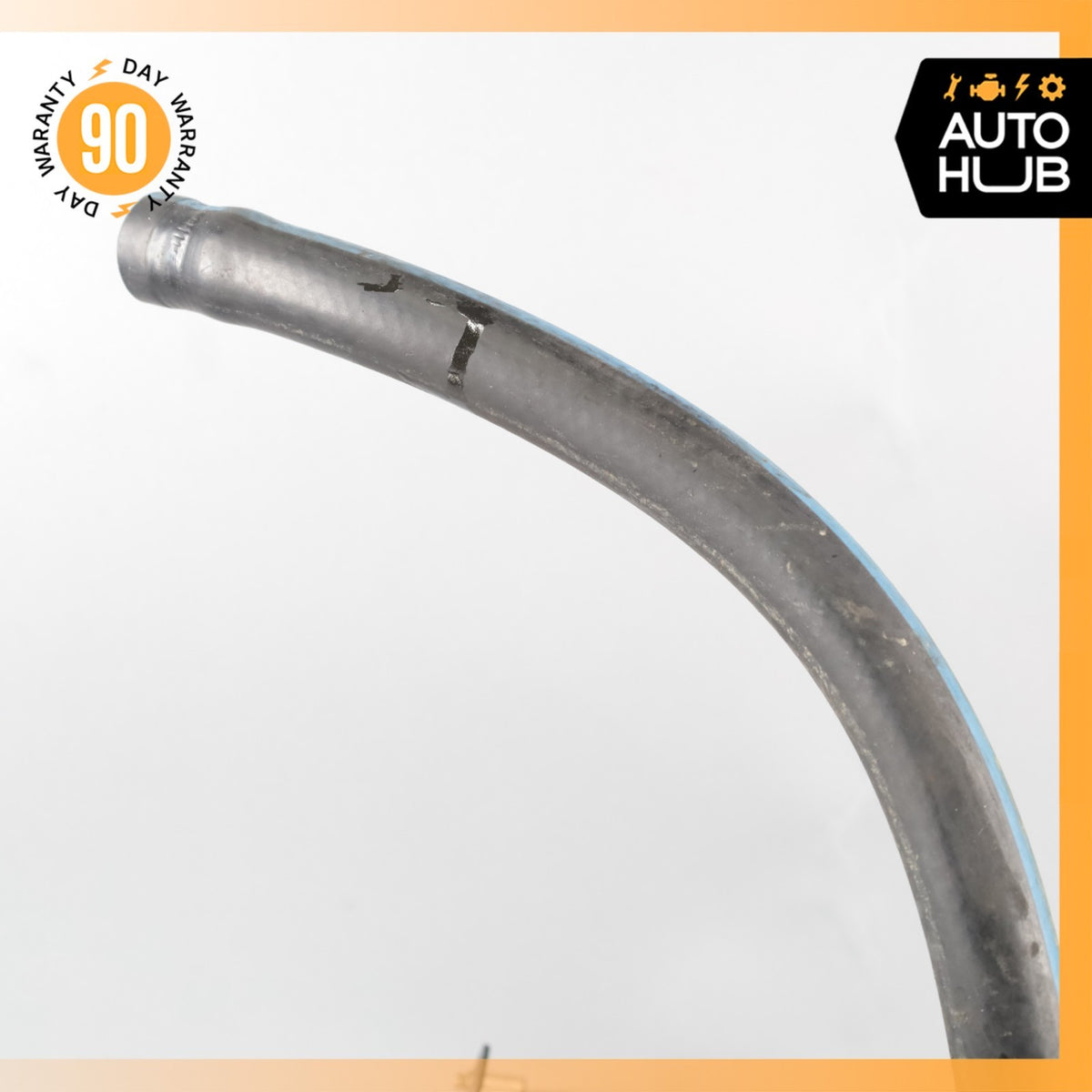 00-04 Aston Martin DB7 Vantage 5.9L V12 Engine Motor Coolant Hose Pipe OEM 35k - photo 6