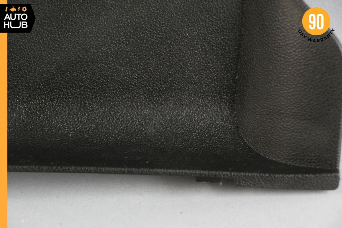 06-12 Mercedes W164 ML350 GL450 Dashboard Dash Board Right Side Trim Black OEM - photo 4