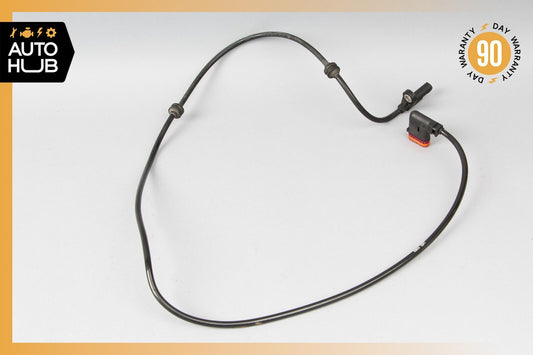 08-14 Mercedes W204 C250 C300 C350 Rear ABS Wheel Speed Sensor 2045400317 OEM - photo 1
