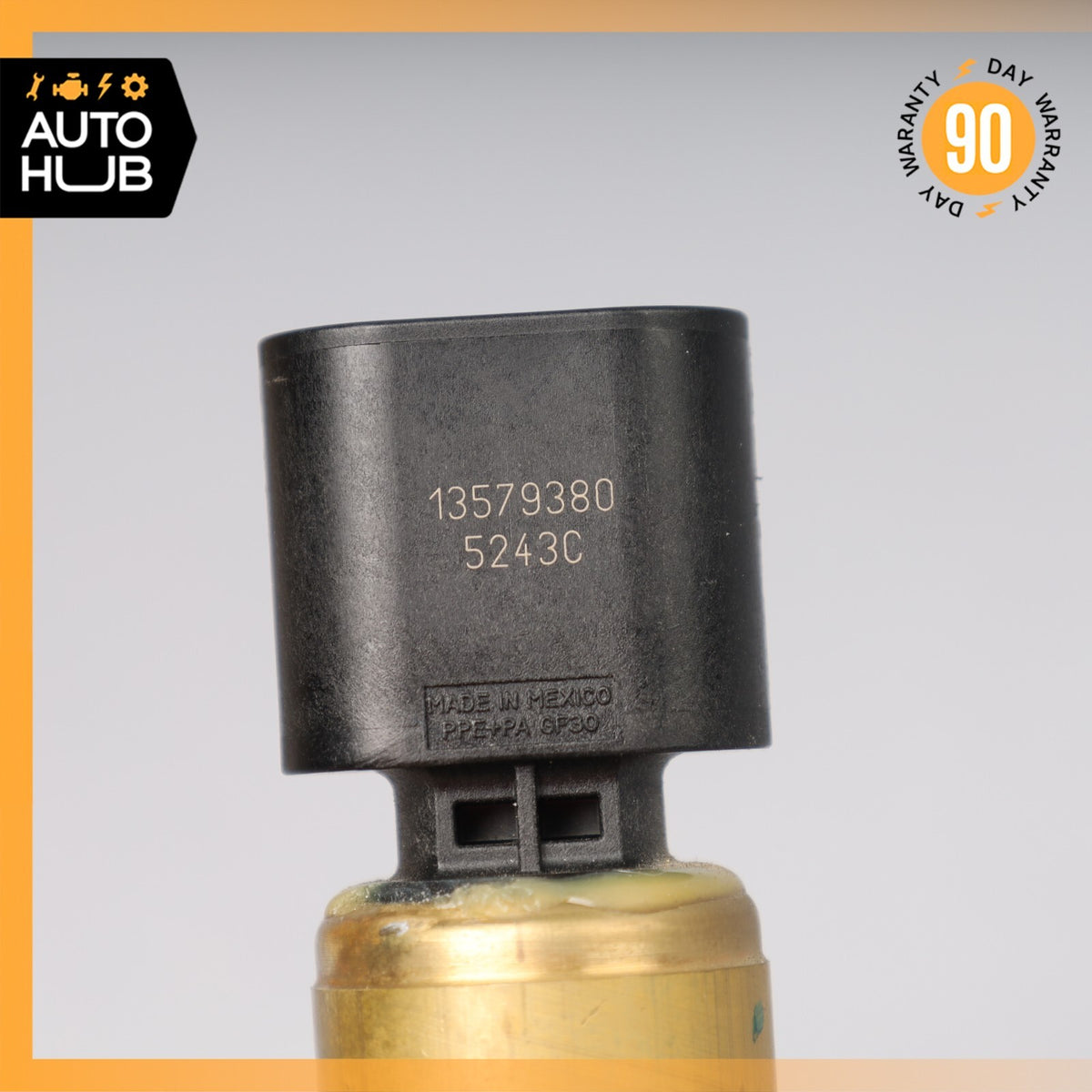 2016 Chevrolet Corvette C7 Z51 Fuel Pressure Sensor OEM 16k - photo 8