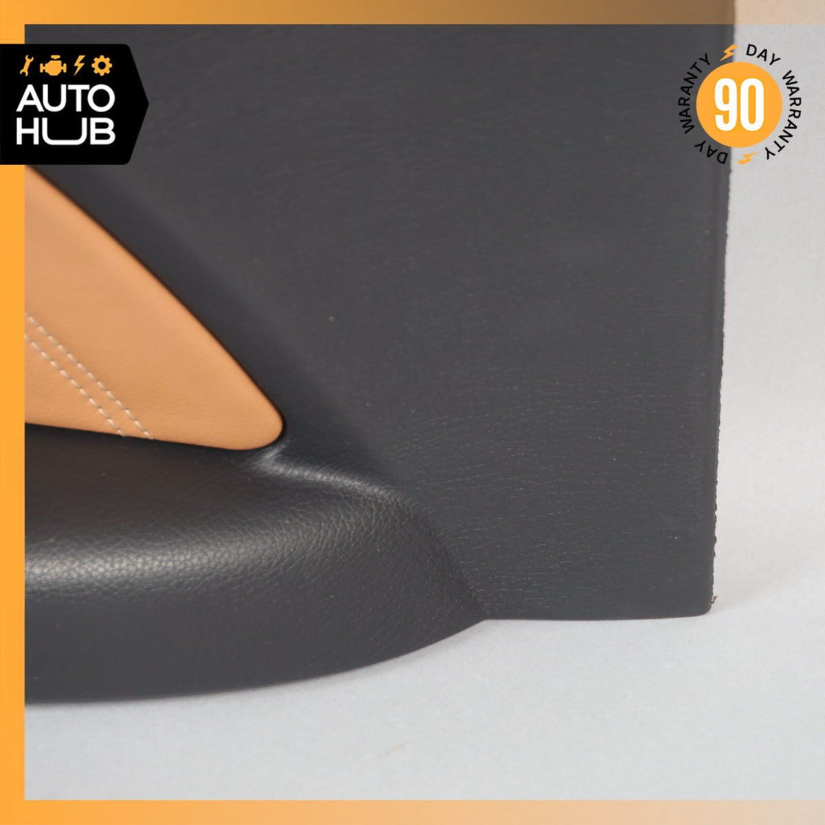 14-17 Mercedes W207 E350 E550 Coupe Door Panel Rear Left Driver OEM - photo 7