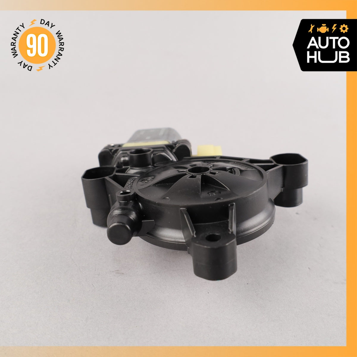 17-20 Audi 8V A3 Front Left Door Window Regulator Motor 5Q0959802B OEM - photo 9