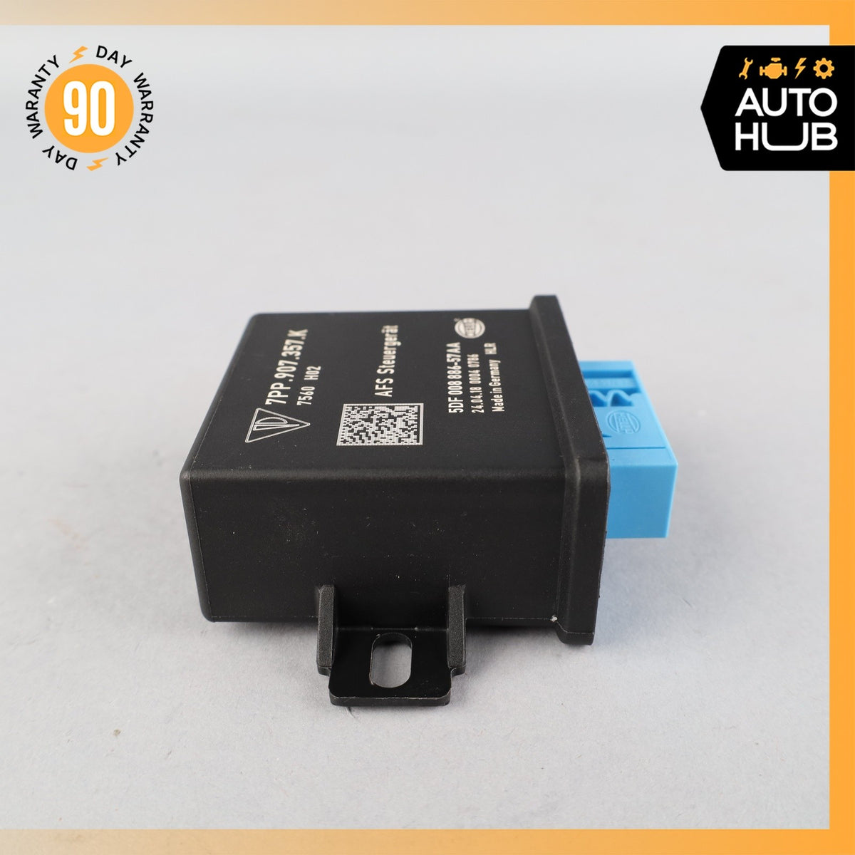 Porsche Macan 95B Headlight Control Module Unit 7PP907357K OEM - photo 5