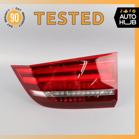 14-19 BMW F15 X5 Rear Right Inner Taillight Tail Light Lamp LED 63217329046 OEM - photo 1