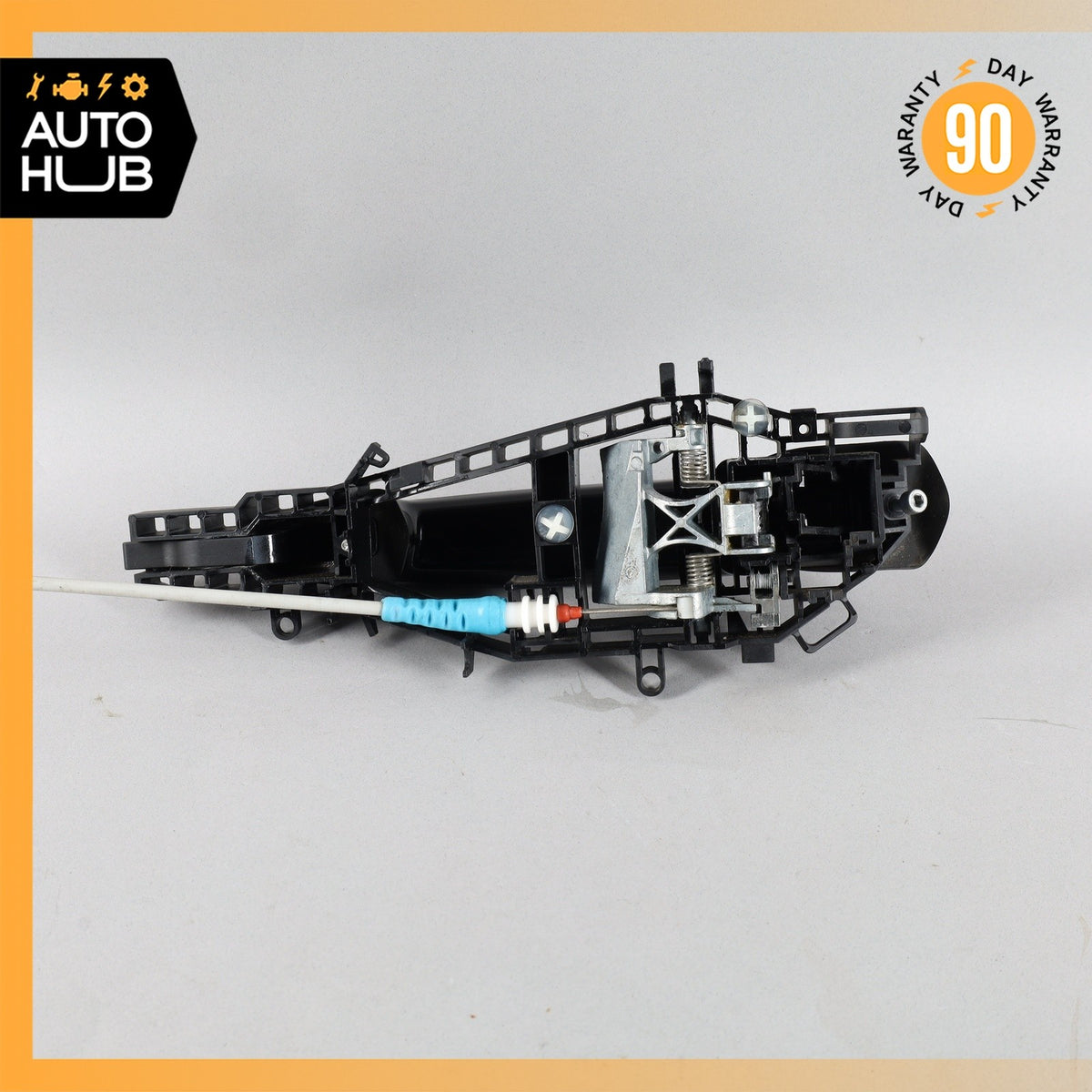 12-18 BMW F30 320i 328i 335i Front Right Passenger Side Handle OEM - photo 8