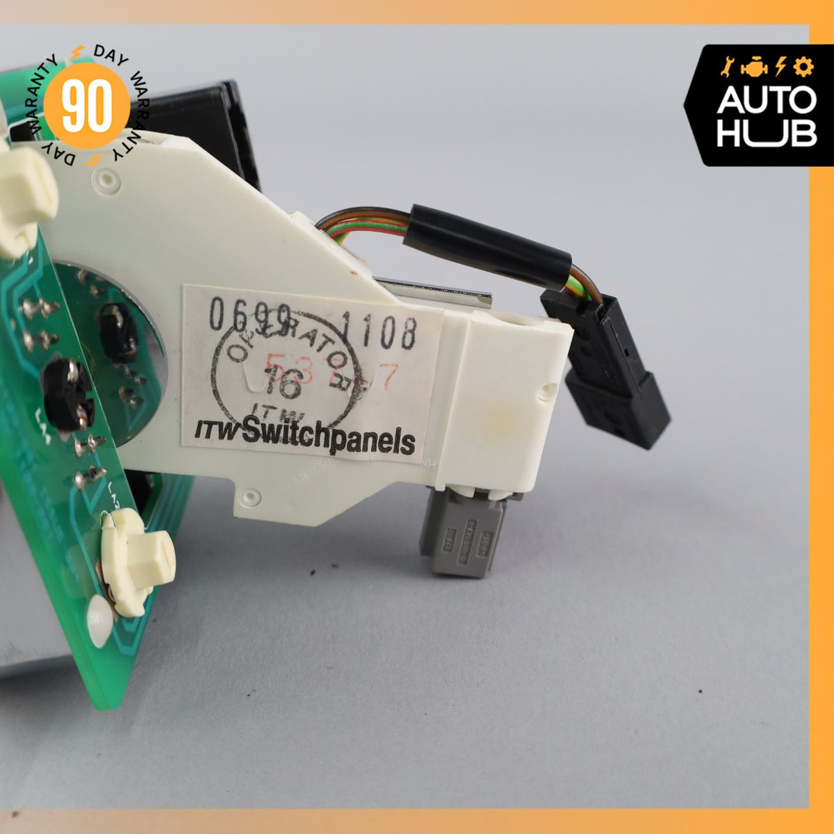 99-04 Rolls Royce Silver Seraph Arnage Interior Lighting Dimmer Trip Switch OEM - photo 10