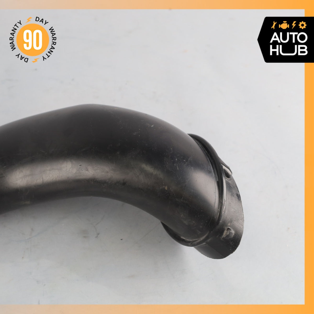 Porsche Cayenne 958 Engine Filter Box Air Intake Hose Right 7P5129752A OEM - photo 7