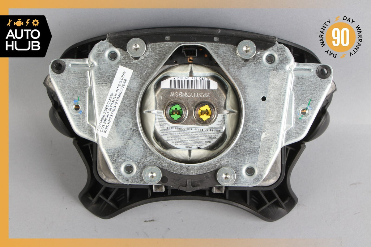 Mercedes W209 CLK350 E350 CLS500 Steering Wheel Airbag Air Bag 2198601502 OEM - photo 8