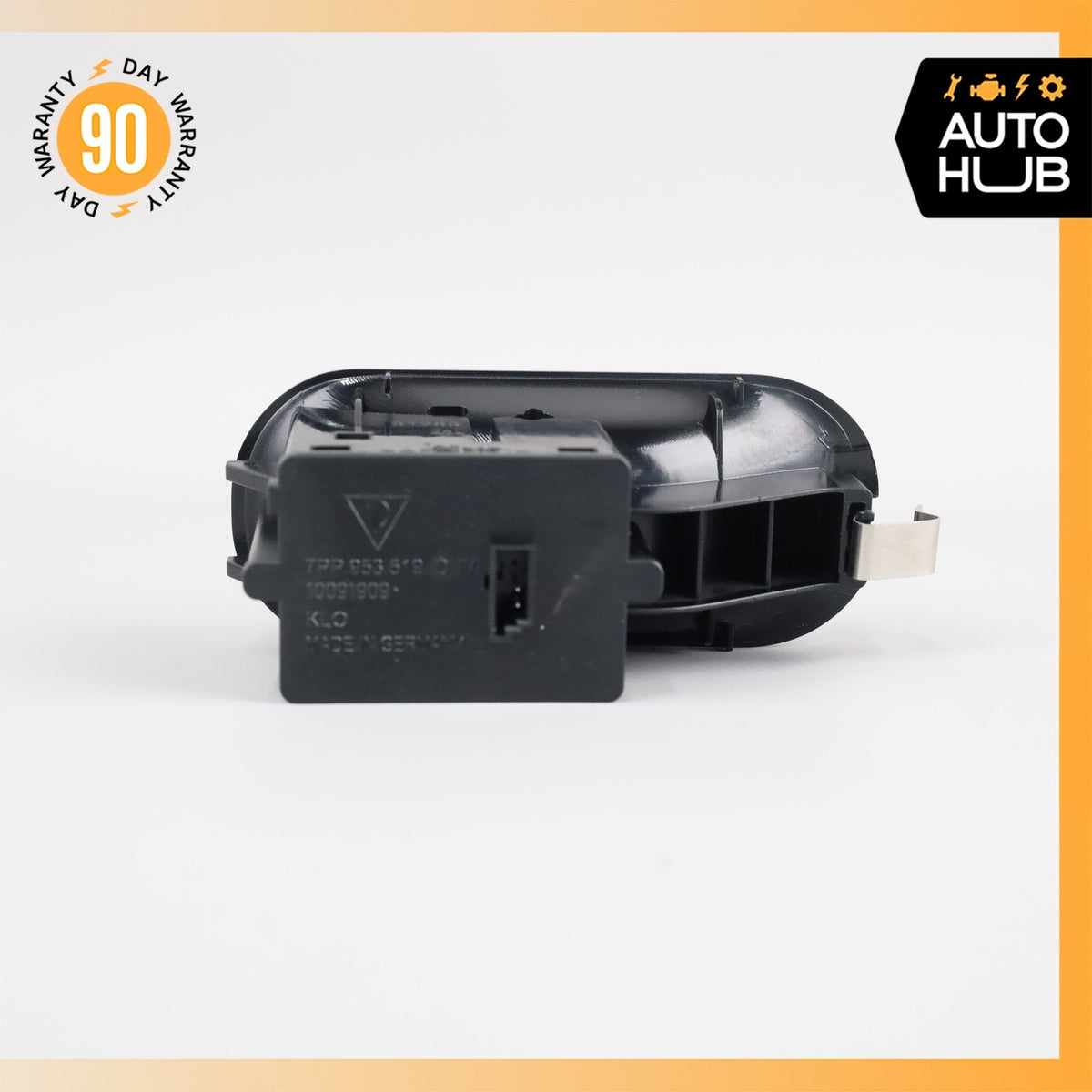 11-14 Porsche Cayenne 958 Steering Column Tilt Adjust Control Switch OEM - photo 4