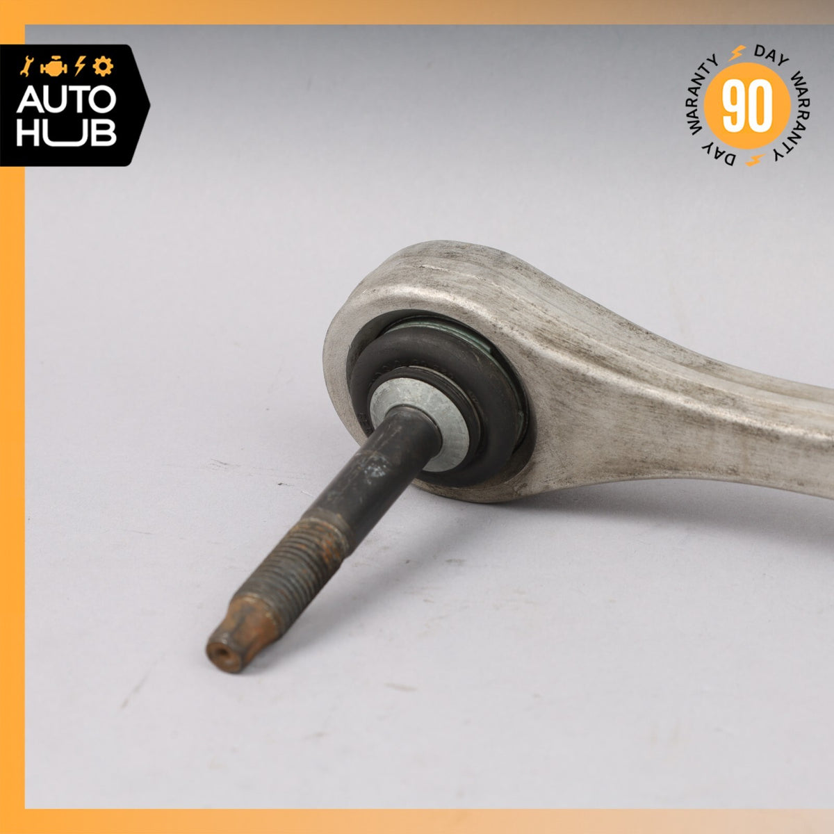 07-18 Bentley Continental GTC Rear Right or Left Tie Rod Control Arm OEM 59k - photo 5