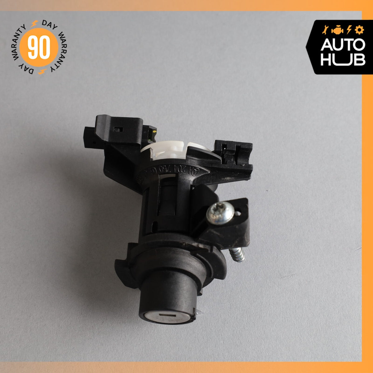 Mercedes R172 SLK250 C300 SL400 C250 Trunk Lid Latch Lock 2047500261 OEM - photo 6