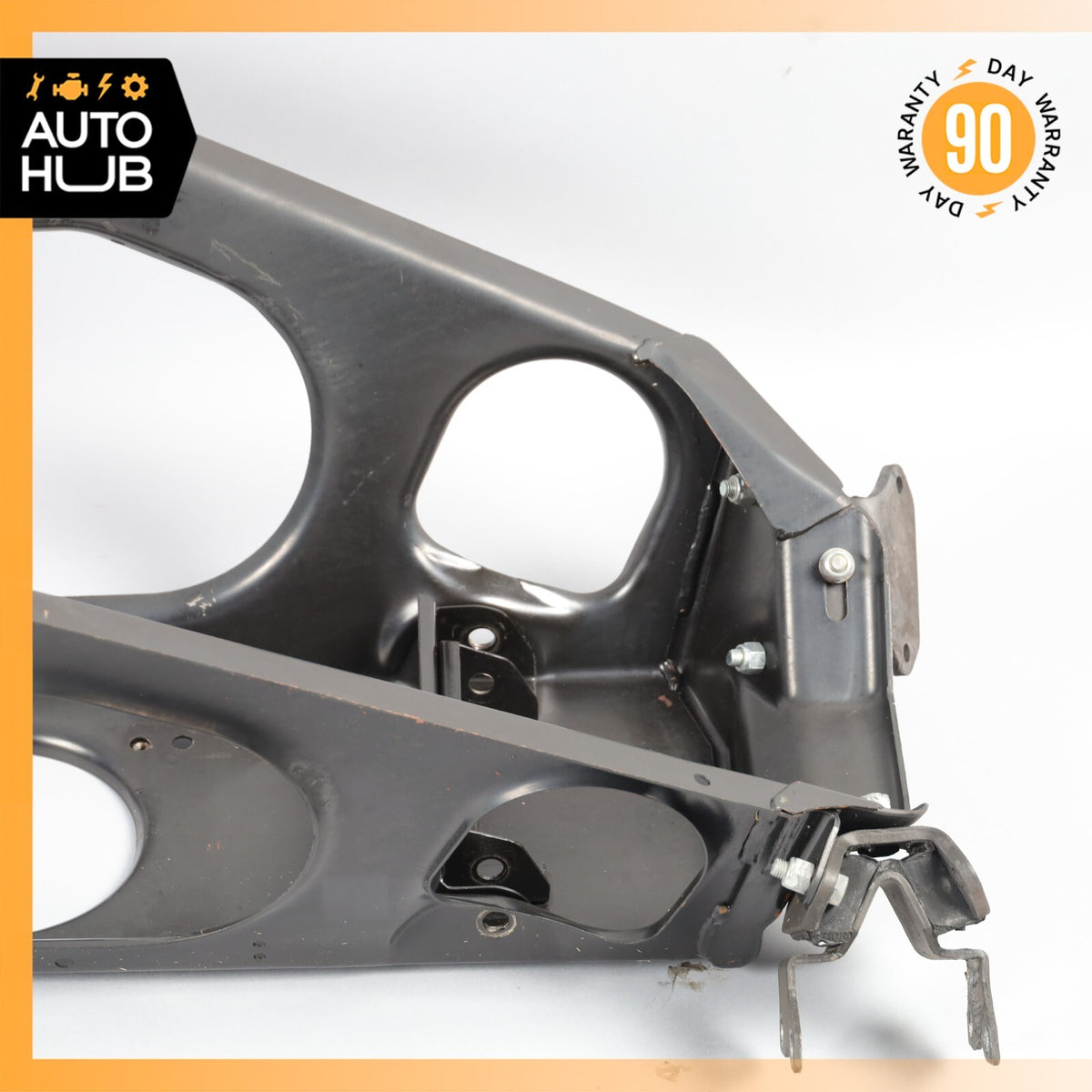 00-04 Aston Martin DB7 Rear Sub Frame Subframe Suspension Crossmember OEM 20k - photo 4