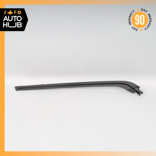 Mercedes W222 S550 Right Side Sunshade Guide Rail Cover 2228150227 OEM - photo 1