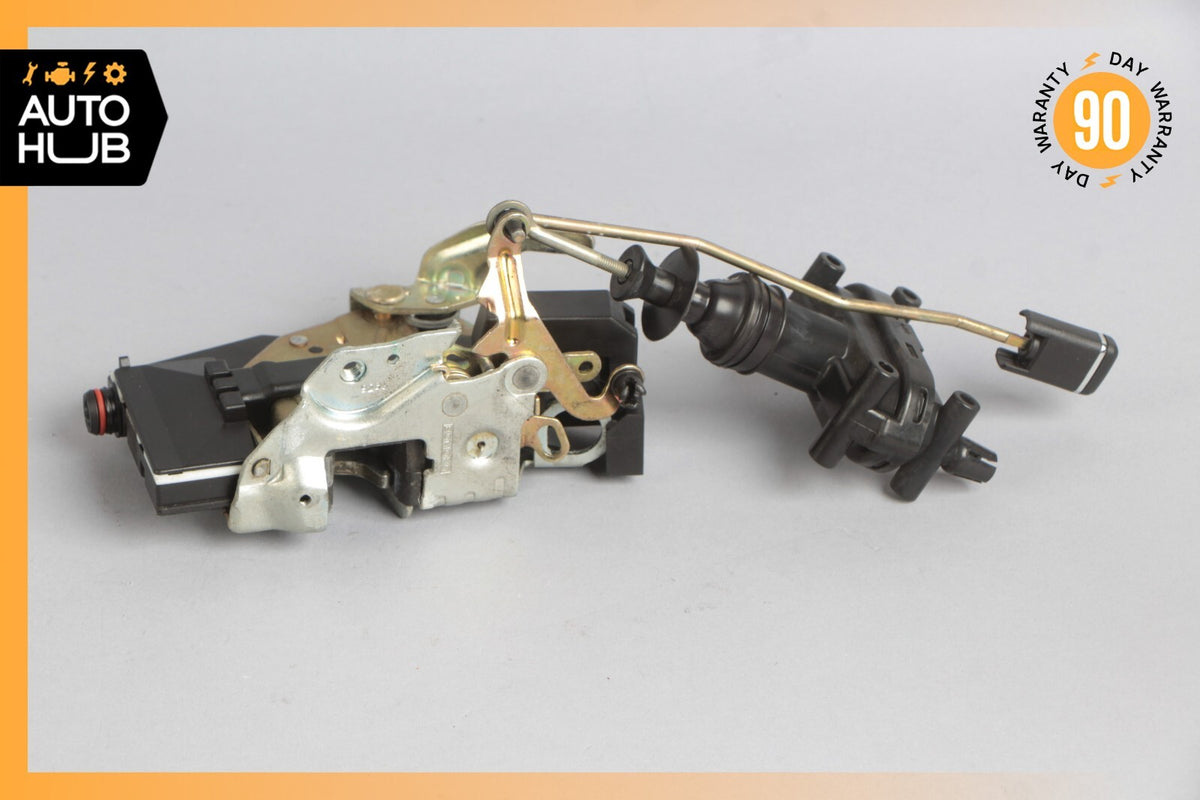 Mercedes R129 SL500 SL320 Front Right Side Door Lock Latch Actuator OEM 73k - photo 5