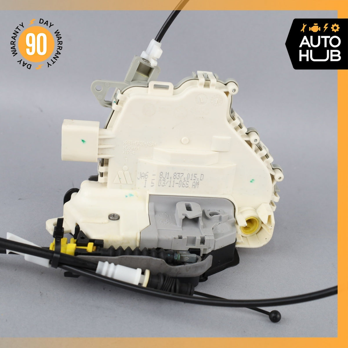Audi A5 S5 Front Left Door Lock Latch Actuator 8J1837015D OEM - photo 3