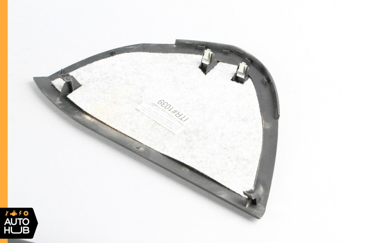 07-14 Mercedes W216 CL550 CL600 Dashboard Dash Board Trim Panel Right Black OEM - photo 6