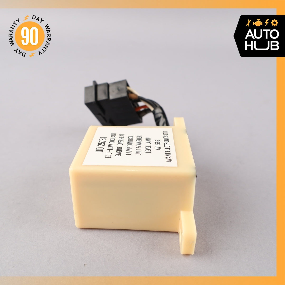 Rolls Royce Silver Spur / Mulsanne Low Coolant Control Module Relay OEM 40k - photo 6