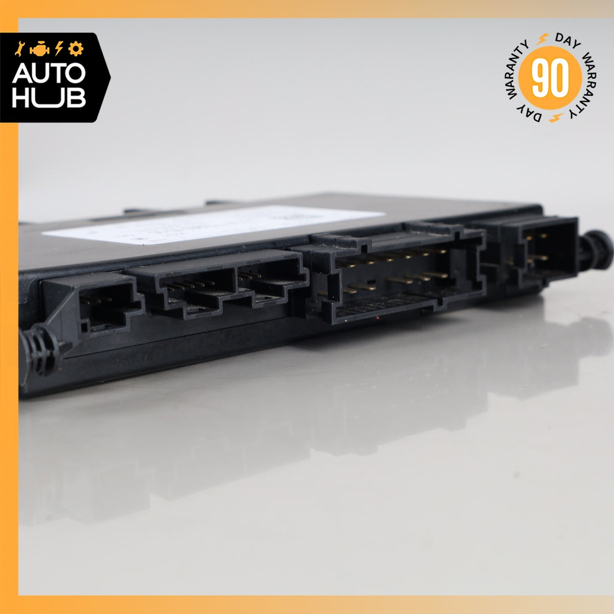 08-18 Mercedes W212 E350 CLS63 SLK250 Seat Control Module Front Left Side OEM - photo 5