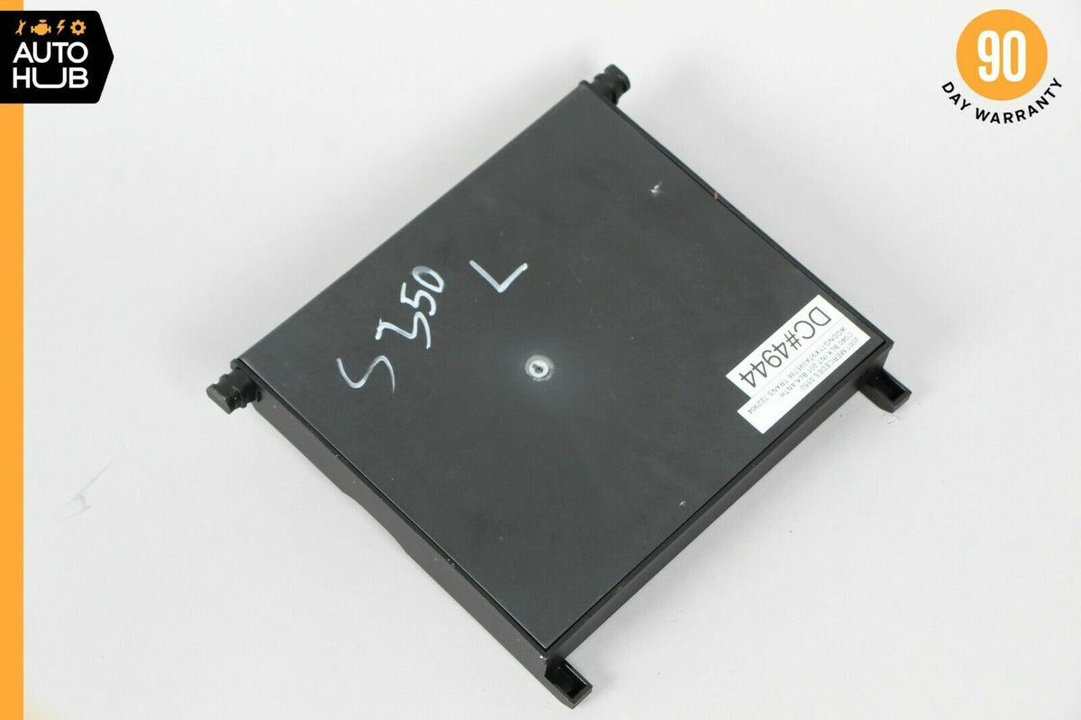 07-13 Mercedes W221 S550 S400 Front Left Driver Side Under Seat Control Unit OEM - photo 4