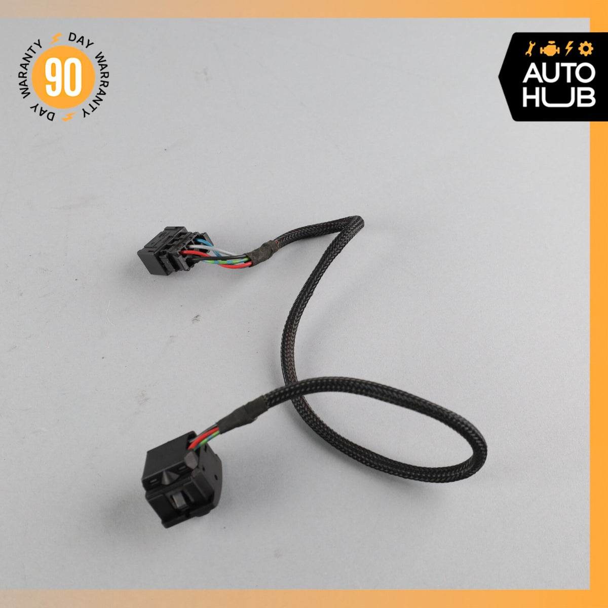 90-02 Mercedes R129 SL320 SL500 Steering Column Tilt Adjust Control Switch OEM - photo 8