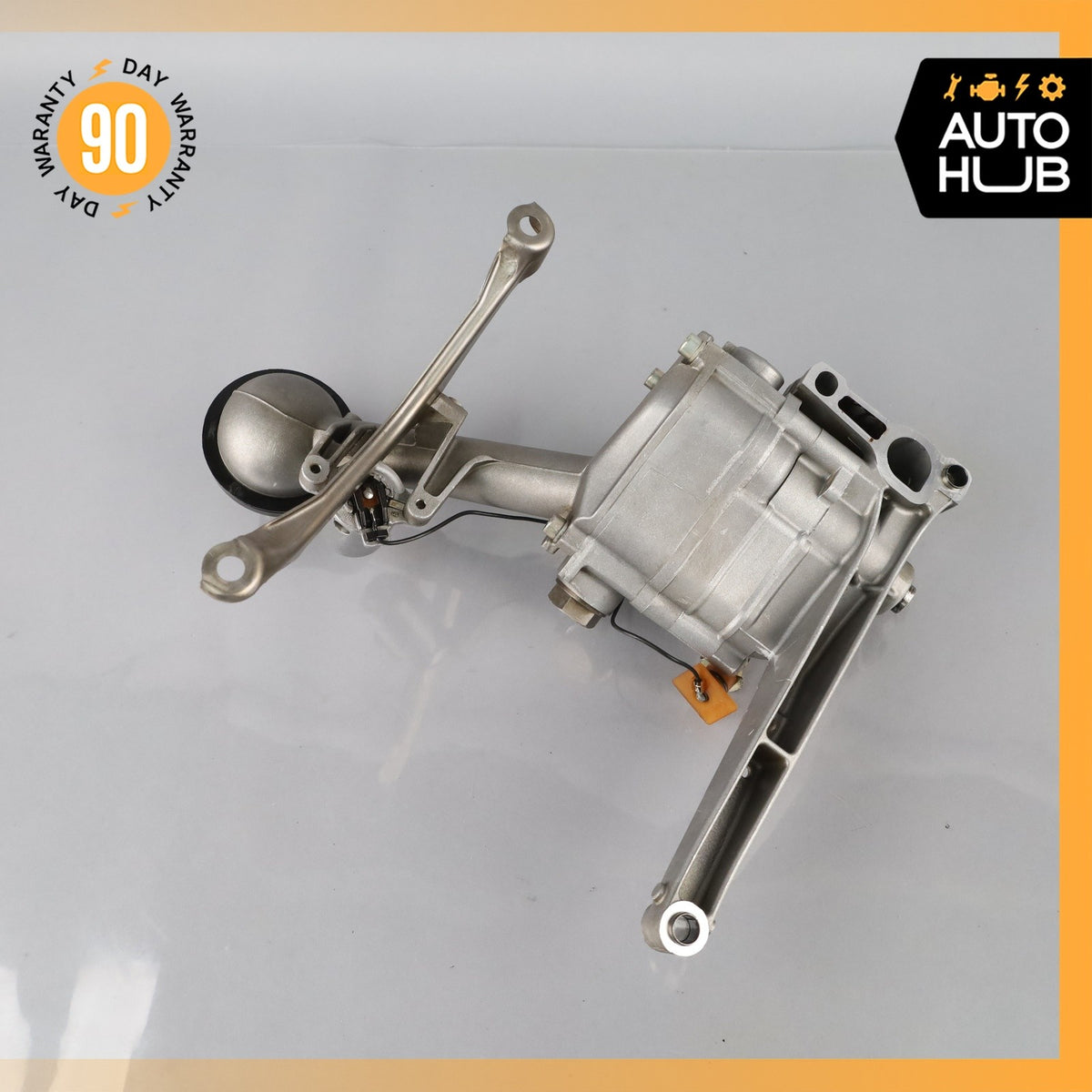 92-99 Mercedes W140 CL600 S600 M120 Engine Motor Oil Pump 1201800401 OEM - photo 13