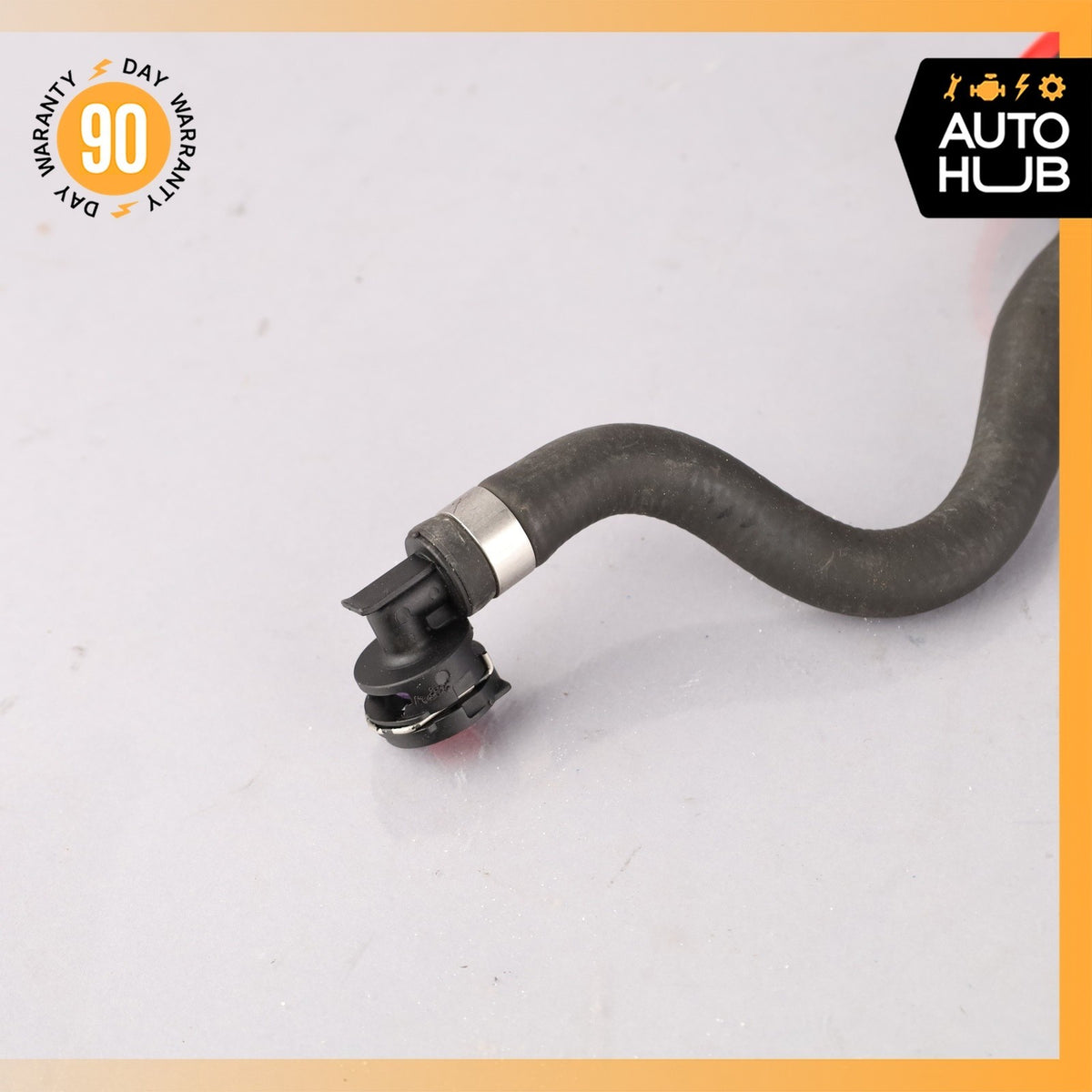 Mercedes W205 C43 AMG Engine Water Pump Cooling Hose Pipe 2055011091 OEM - photo 2
