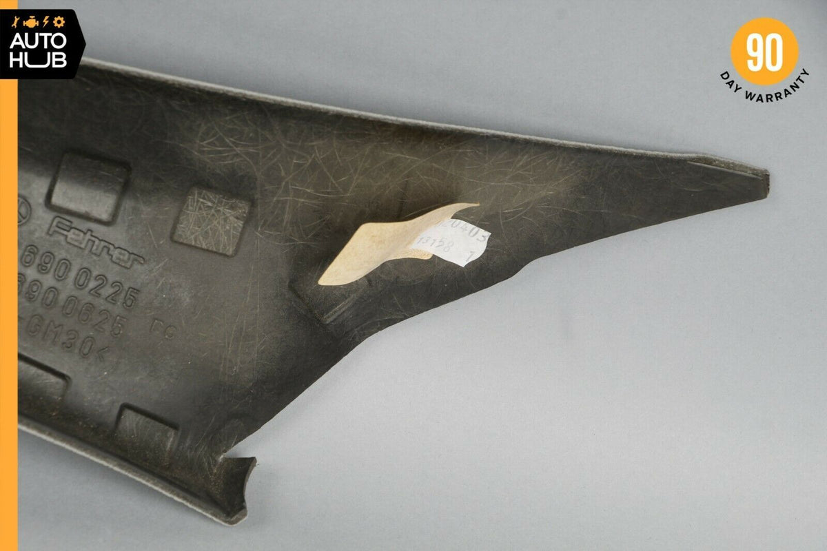 03-06 Mercedes R230 SL500 SL55 Front Right Side Interior Trim Panel A Pillar OEM - photo 11