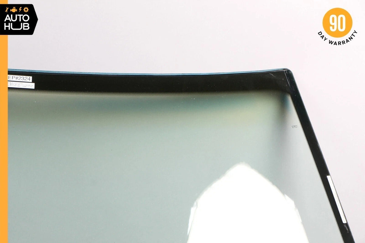 90-95 Mercedes R129 SL500 SL600 SL320 500SL Front Window Windshield Glass OEM - photo 7