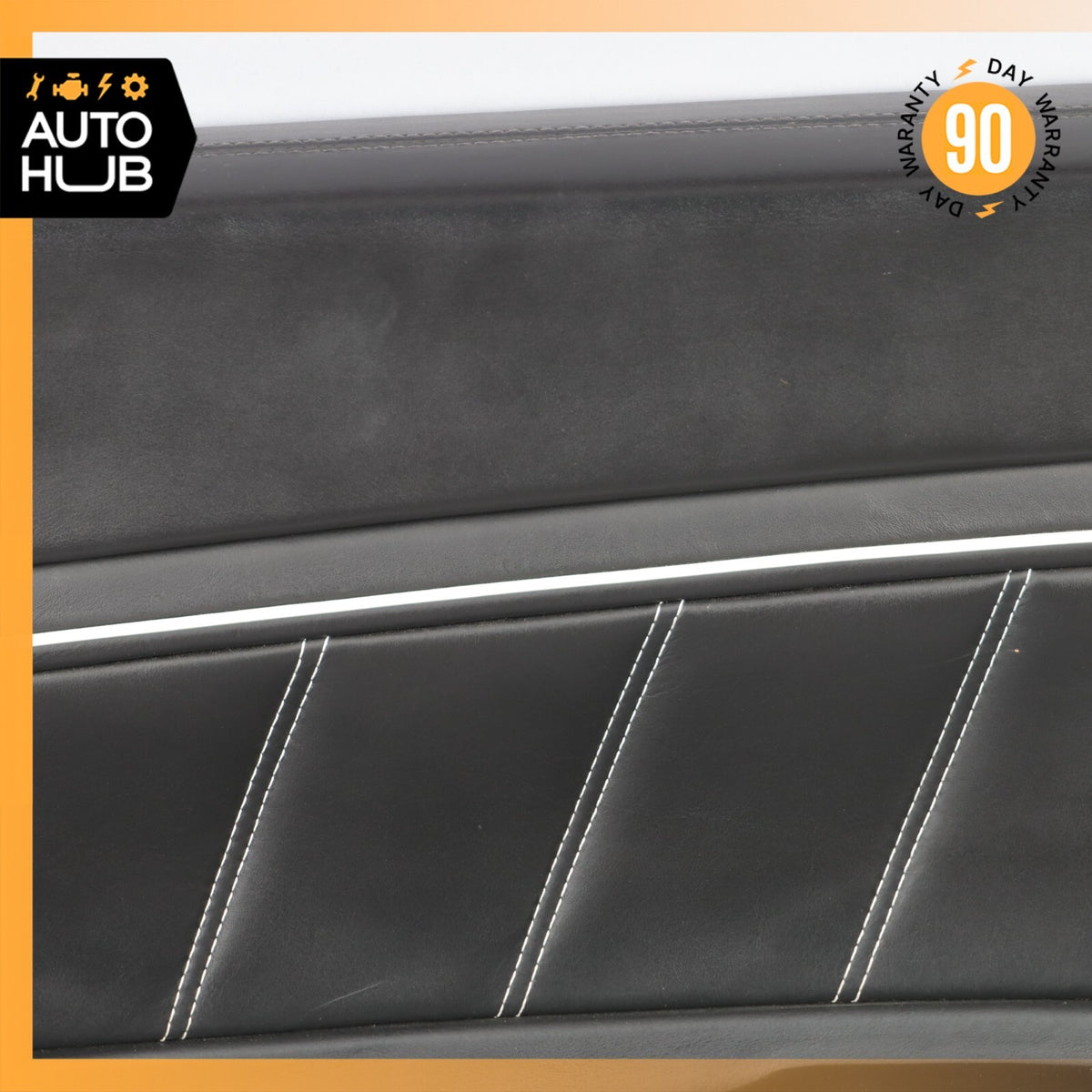 07-11 Bentley Continental GTC Right Passenger Side Interior Door Panel OEM 59k - photo 5