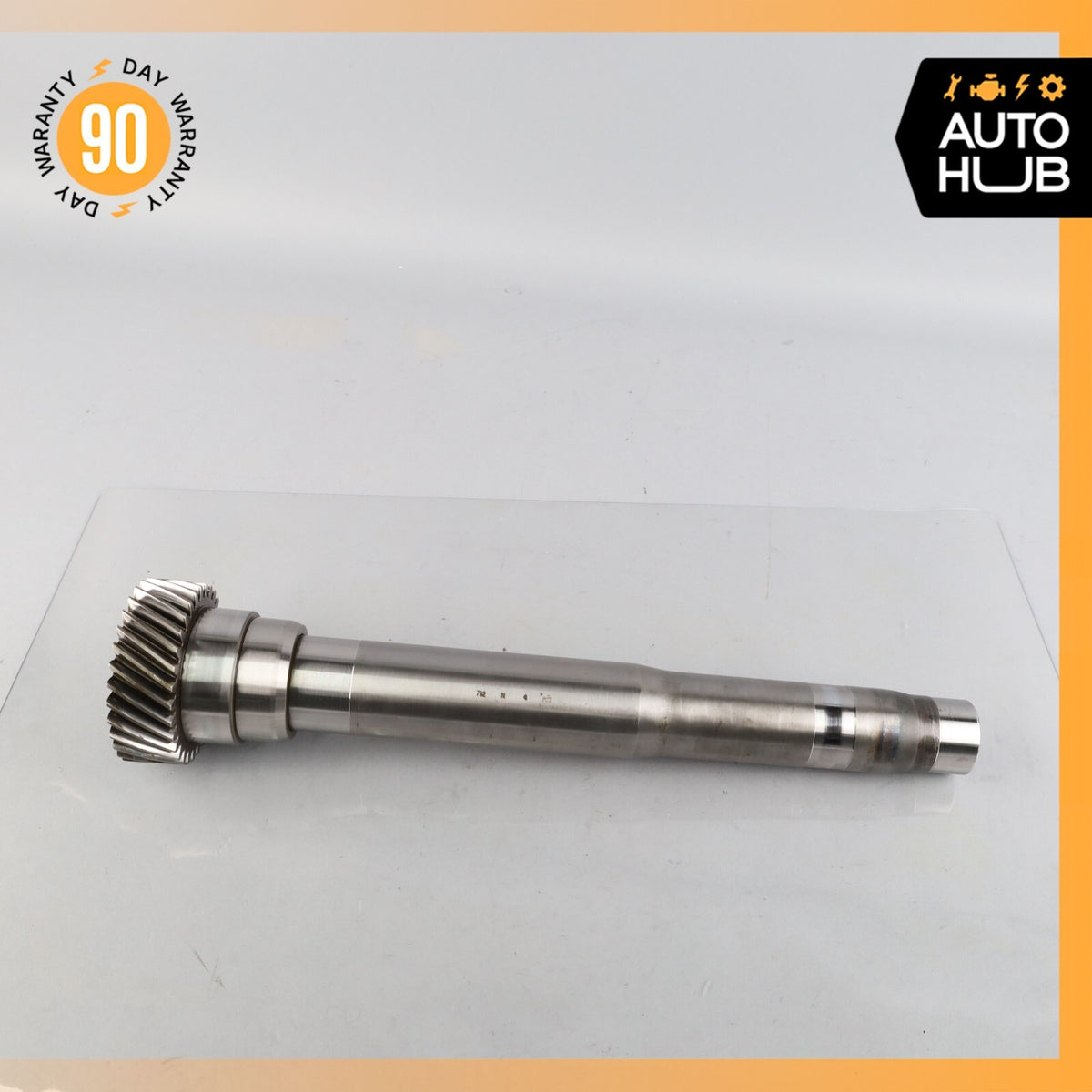 Bentley Continental Flying Spur Automatic Transmission Gear Box Side Shaft OEM - photo 6