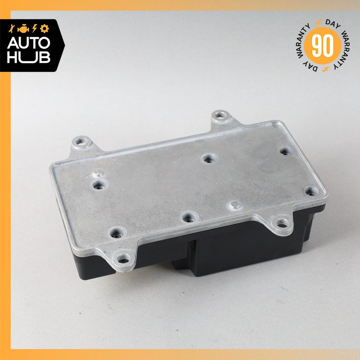 05-07 Aston Martin DB9 Safety Bag Sensor SRS Control Module 4G433710259 OEM 34k - photo 5
