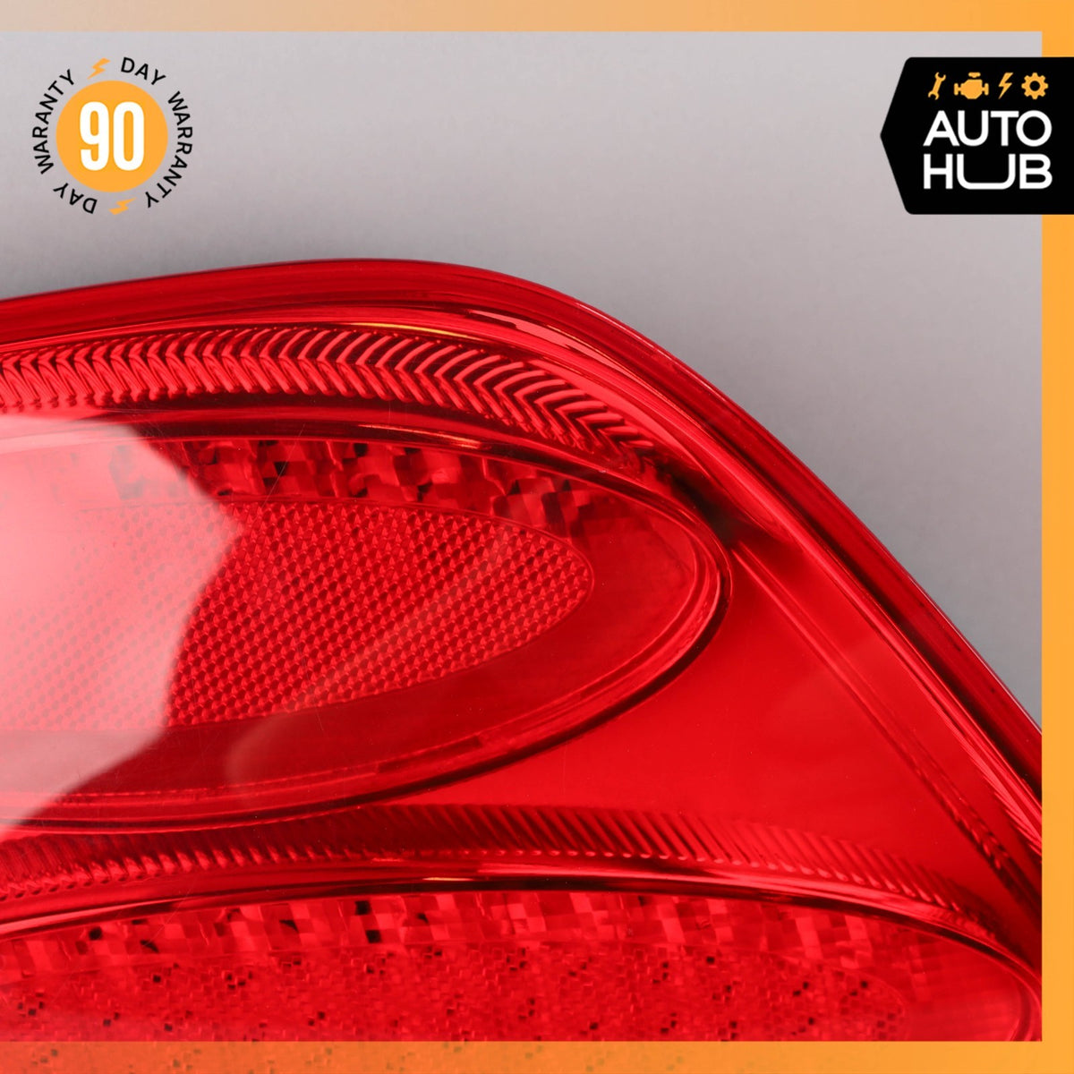 03-09 Bentley Continental GTC GT Left Side Tail Light Lamp 3W7945095G OEM 19k - photo 5