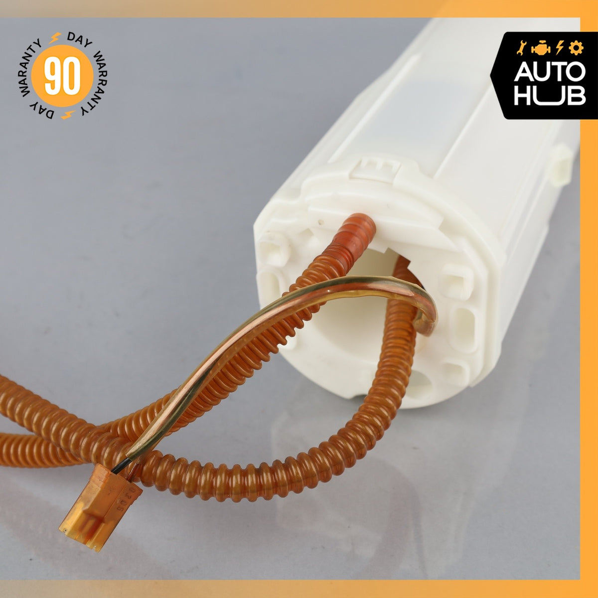 03-12 Bentley Continental Flying Spur Left Side Fuel Pump Level Sending Unit OEM - photo 2