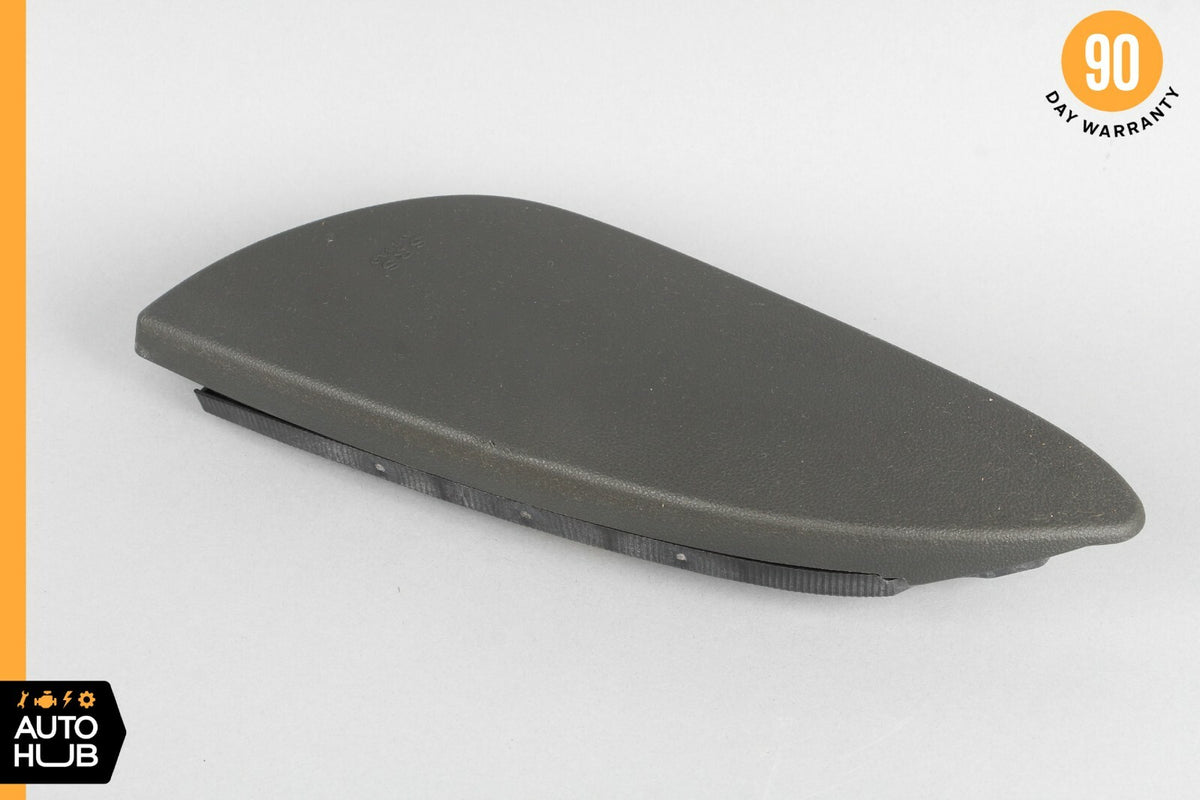 03-11 Mercedes W211 E350 CLS500 Front Right Passenger Seat Side Airbag Black OEM - photo 1