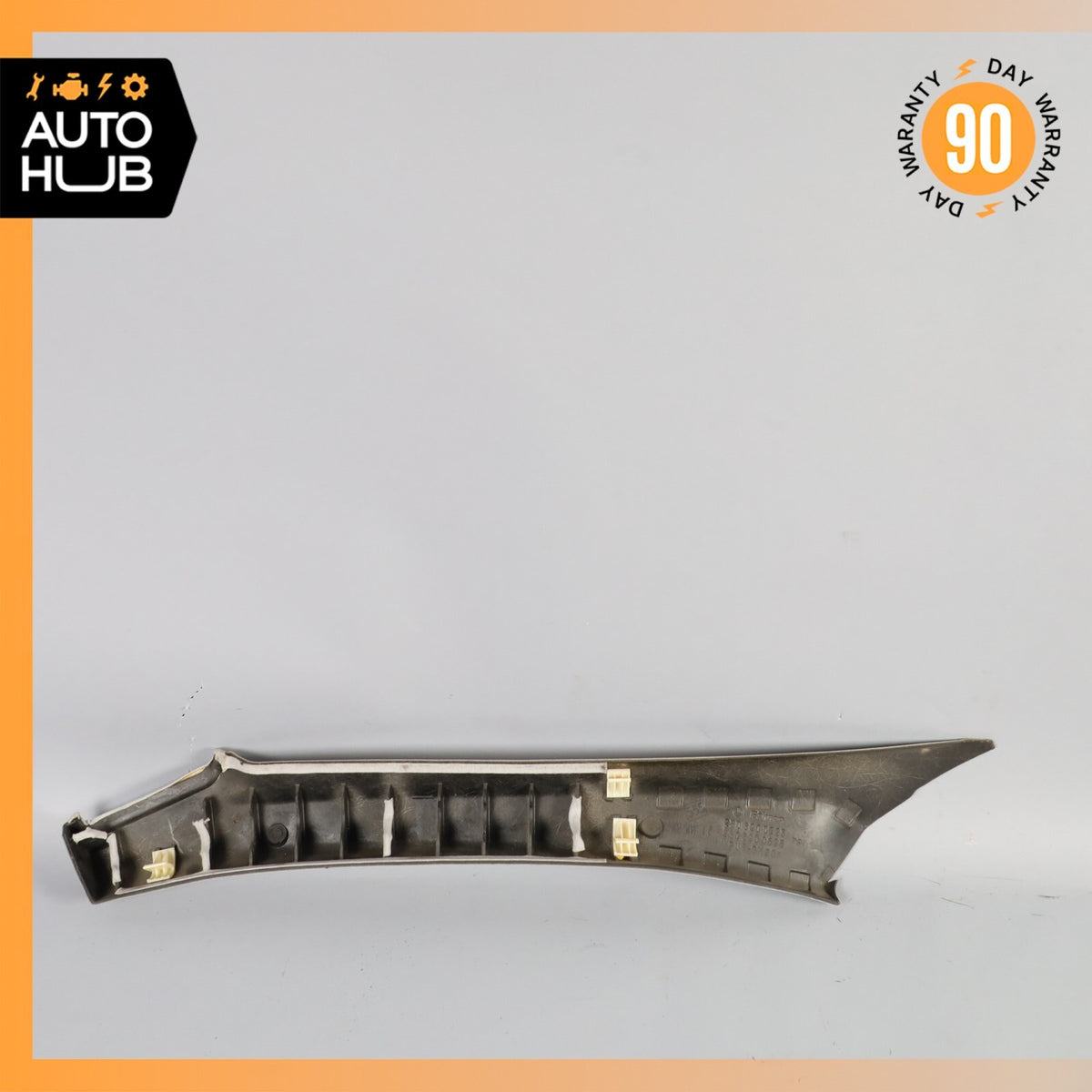 03-06 Mercedes R230 SL500 SL55 Front Right Side Interior Trim Panel A Pillar OEM - photo 6