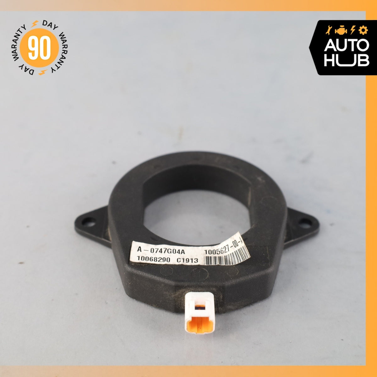 12-15 Tesla Model S Keyless Entry Antenna Module Unit 100562700A OEM 63k - photo 5