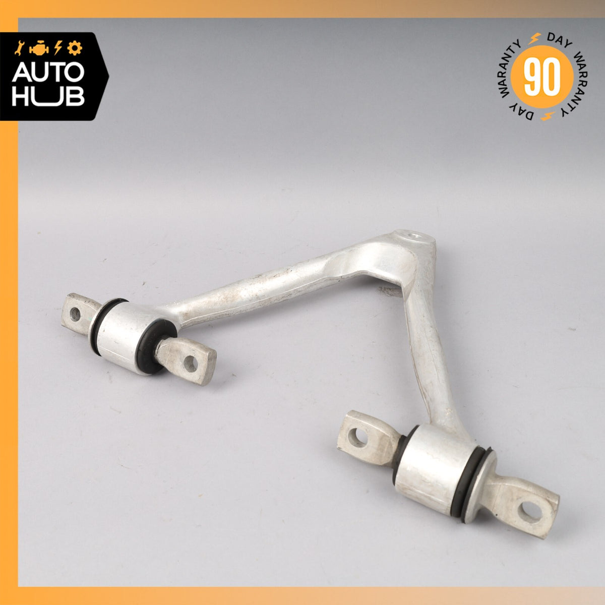 04-13 Cadillac XLR Front Right Side Upper Control Arm 10356431 OEM - photo 5