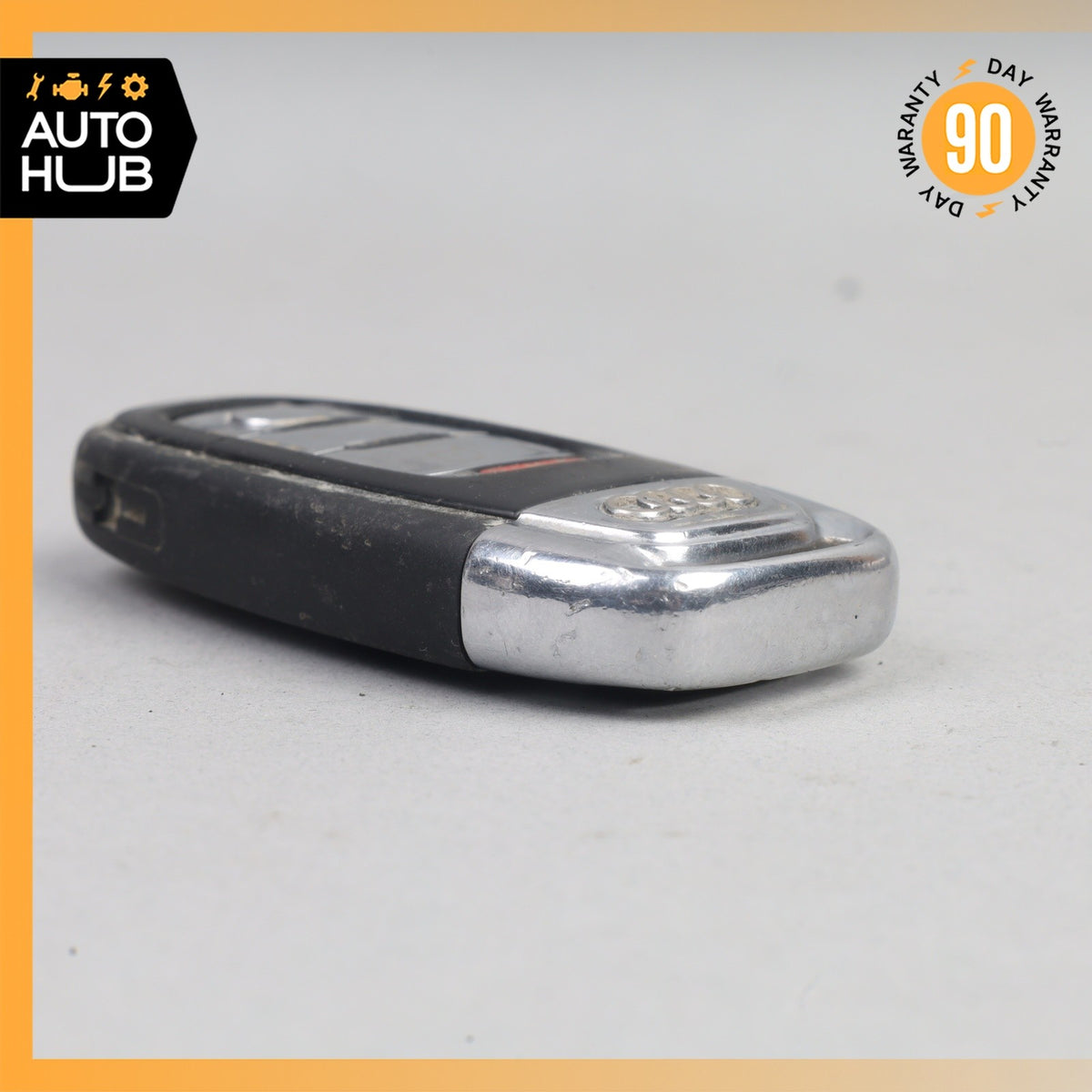 Audi 4G8 A7 Key Fob Entry Remote Lock Switch Key 4H0959754DB OEM - photo 4