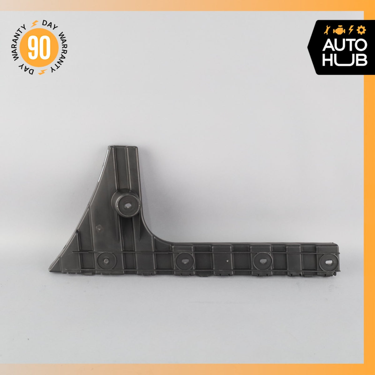 12-15 Bentley Continental GTC GT Rear Left Outer Bumper Support Bracket OEM 49k - photo 1