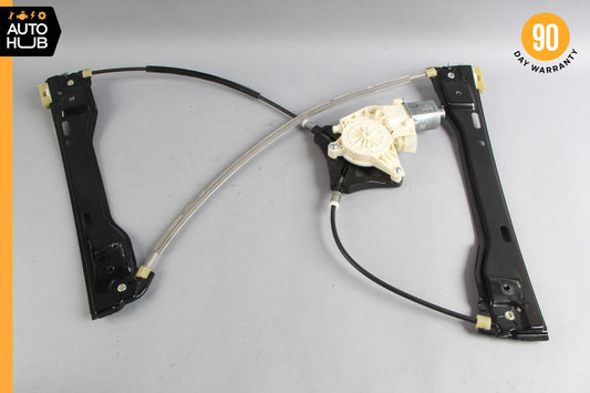 12-14 Mercedes W204 C250 C350 Coupe Front Left Door Window Regulator Motor - photo 1
