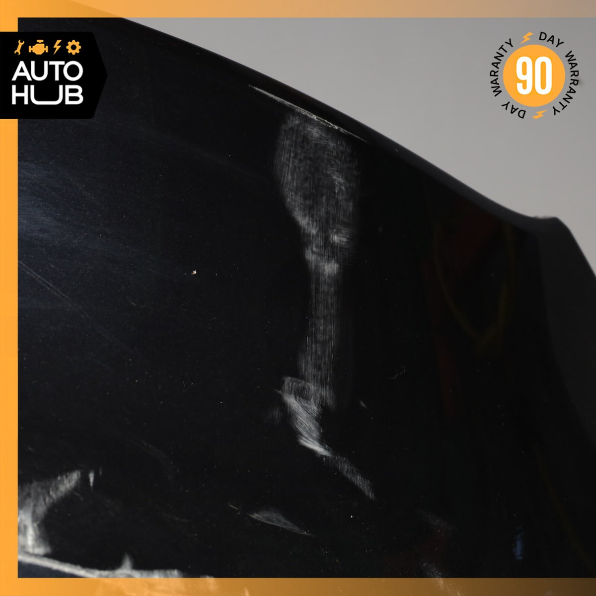 15-18 Porsche Macan S 95B Rear Bumper Cover Assembly Black OEM - photo 11