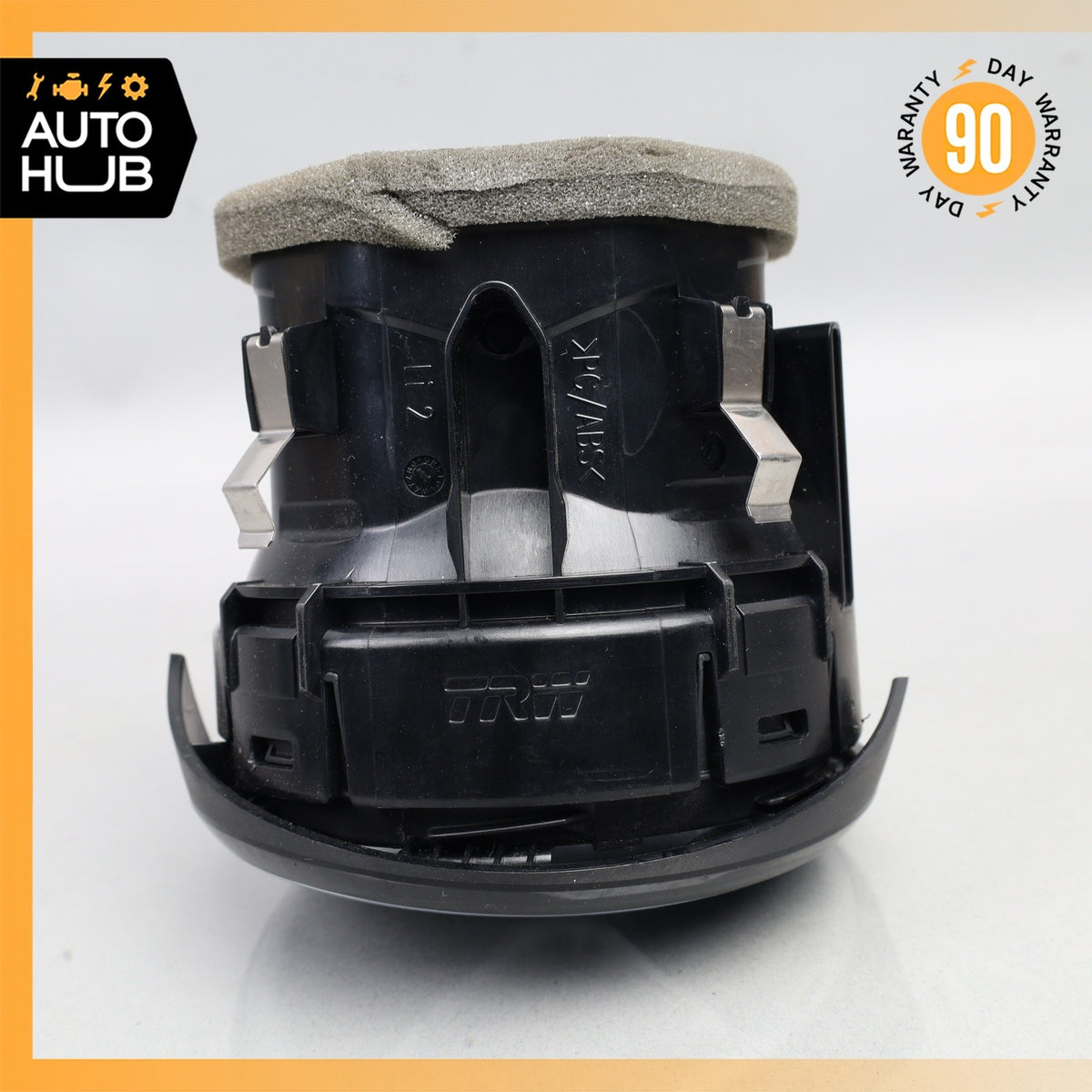Mercedes W242 B250e Front Left Dashboard A/C Air Vent OEM - photo 6