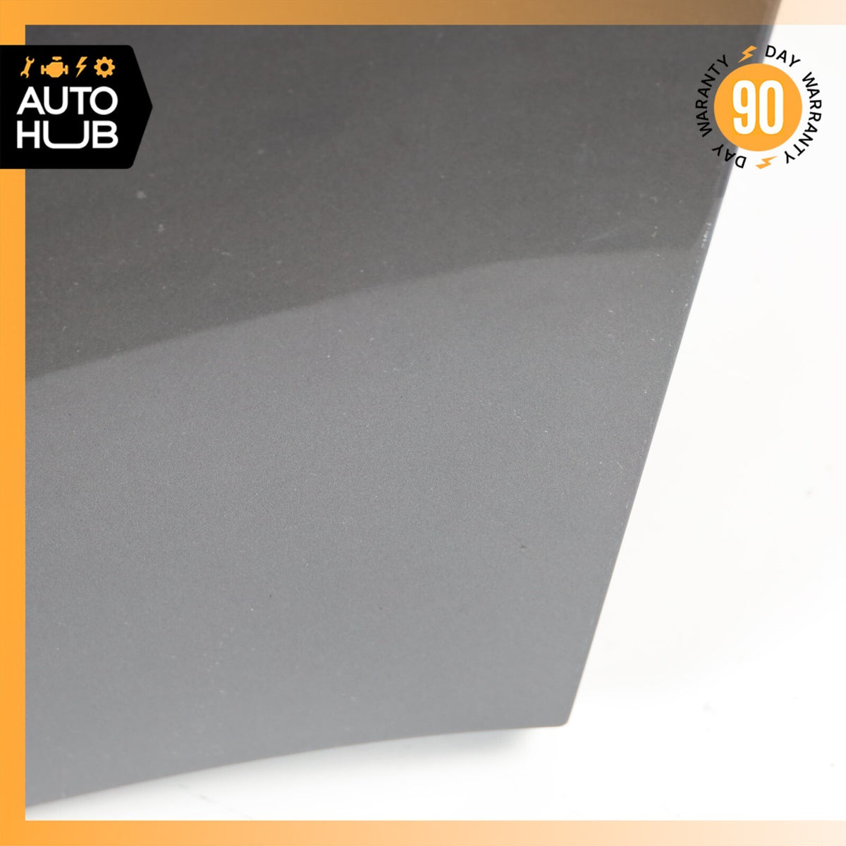 17-23 Aston Martin DB11 Front Left Driver Side Fender Wing Panel OEM - photo 3