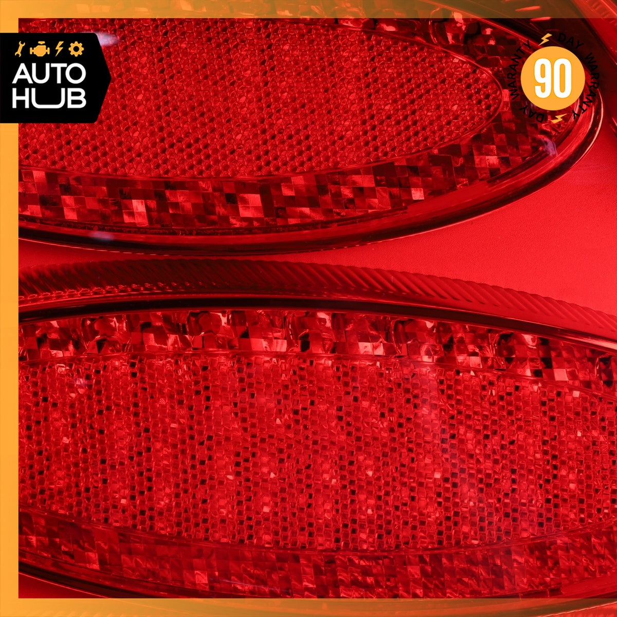 03-09 Bentley Continental GTC GT Left Side Tail Light Lamp 3W7945095E OEM 40k - photo 7