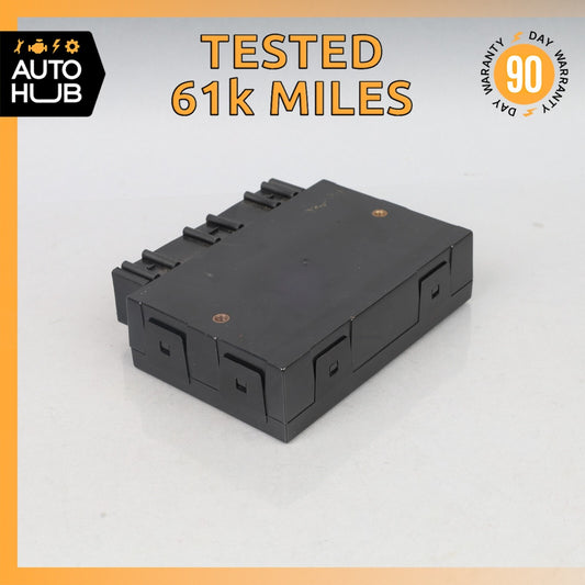 Bentley Continental GT GTC Comfort Body Computer Control Module BCM OEM 61k - photo 1