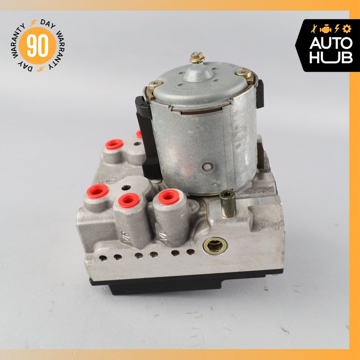 96-99 Mercedes W140 CL600 S320 S500 ABS Anti Lock Brake Pump Hydraulic OEM - photo 3