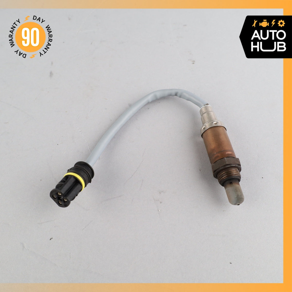 Mercedes W140 CL600 E420 SL500 S600 Rear Oxygen O2 Sensor Lambda 0005407417 OEM - photo 10