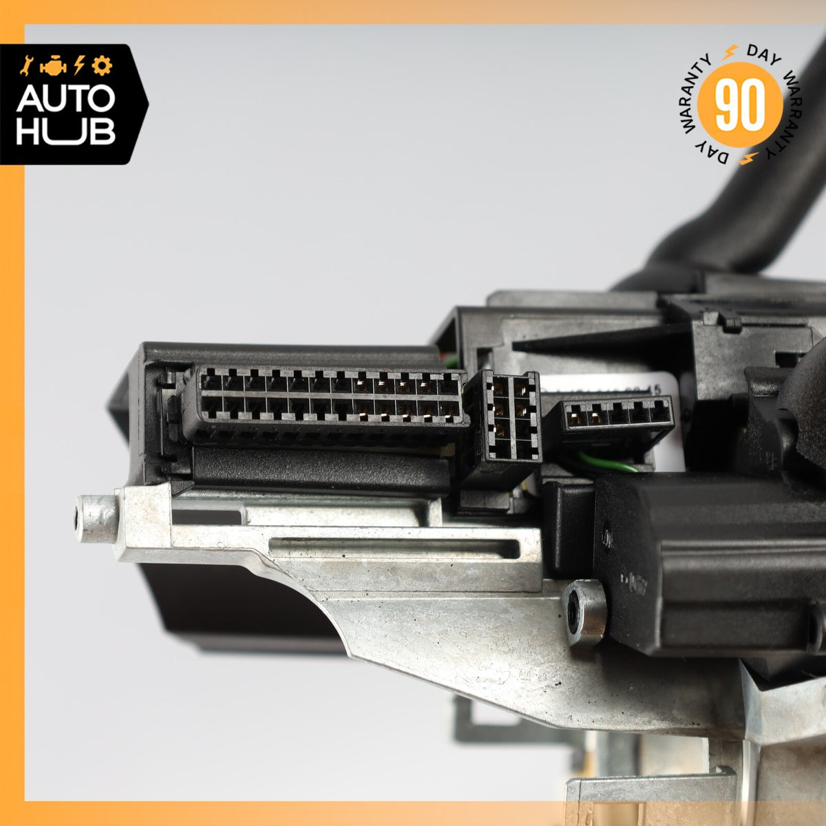 07-11 Mercedes W211 E350 CLS550 Steering Column Control Switch 1715402645 OEM - photo 13