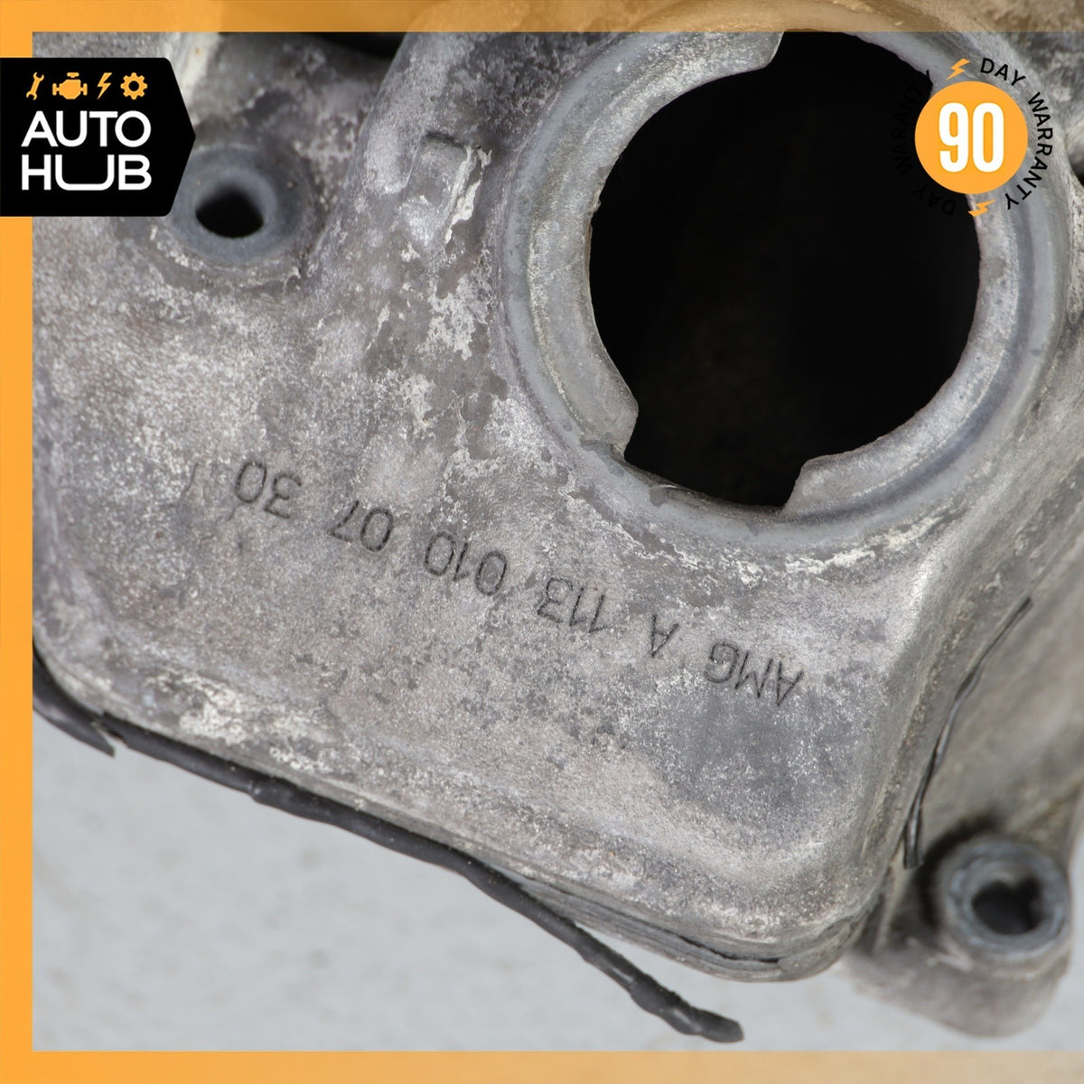 Mercedes W215 СL55 E55 S55 AMG Engine Left Cylinder Head Valve Cover OEM - photo 5