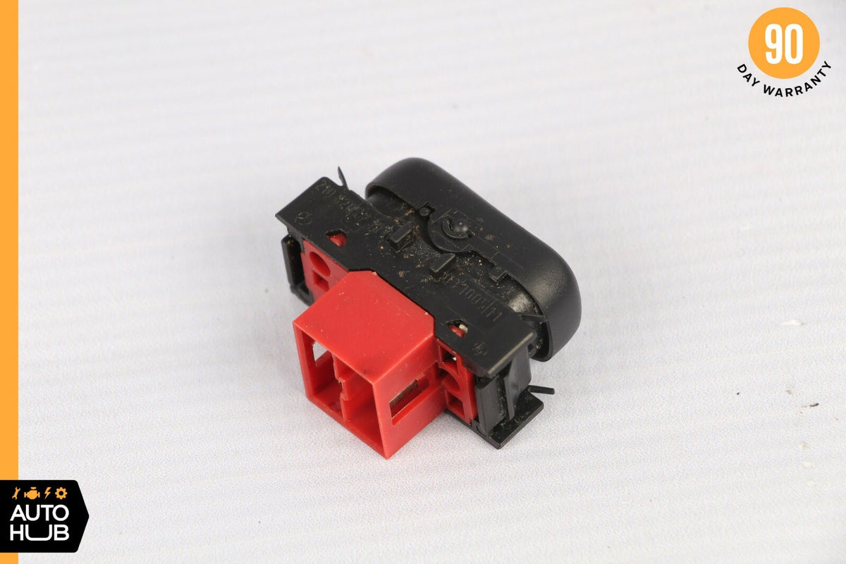 98-03 Mercedes W210 E320 CLK55 Rear Window Roller Blind Switch Sensor 2108202710 - photo 2